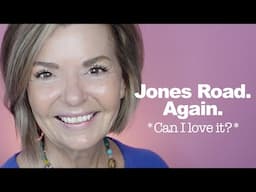 Can I LOVE Jones Road? Makeup Over 50, Over 60