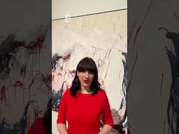 Sex and Solitude by Tracey Emin at Palazzo Strozzi