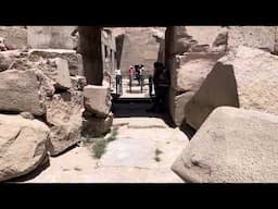 Megalithic Osirion At Abydos