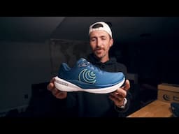 Topo Athletic Phantom 4's First Run!