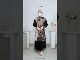 Rekomendasi Lace Outfit + Kode Produk "Style 3" Order Klik Tombol▶️diatas Caption Eps 300
