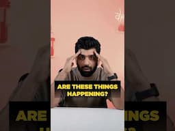Are these things happening? | WhatsApp "ytshort" on 8000001025 to fix health via Ghar ka Khana #diet