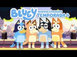 Bluey Temporada 4 - Episodio 1 (TODO LO FILTRADO) 😱