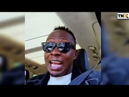 OGA OBINNA MESSAGE TO GACHAGUA OVER GOONS ATTACK
