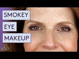 Smokey Eye Makeup - Makeup for Older Women | Look Fabulous Forever