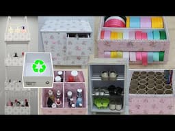 Don’t Throw Away Shoe Boxes! Try These 6 DIY Hacks