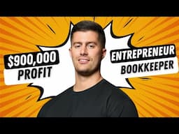 How This Bookkeeping Entrepreneur Made $900,000 PROFIT Last Year 🤯