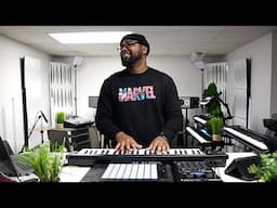 Chill Vibe Sessions With Yaahn Hunter Jr.