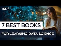 7 Best Books for Learning Data Science