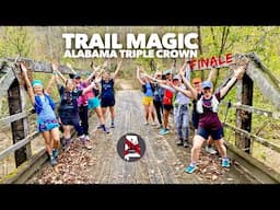 TRAIL MAGIC FOR THE ALABAMA TRIPLE CROWN (PART THREE) 👑