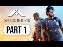MindsEye Gameplay – Part 1