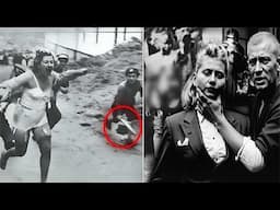 📷▶  Real Photos of World War II You Shouldn’t See! Photos Historical