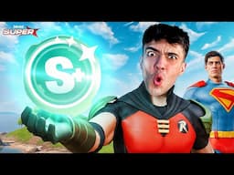 CONSEGUÍ EL RANGO S+ EN LA NUEVA TEMPORADA *FORTNITE SUPER* (muy difícil)
