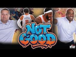 "Amateur Hour" Knicks In Trouble After Multiple Miscues Late