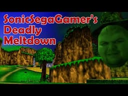 Living Thumb Threatens to End Life Over VRChat Babywar (TheSonicSegaGamer)