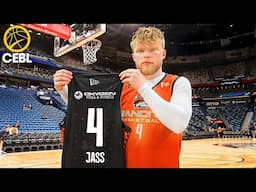 My First Week As A Pro Basketball Player!