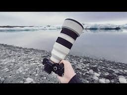 The new Sony 50-150mm F2 - a lens I thought would never exist