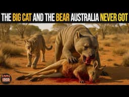 Two Apex Predators Australia Never Got