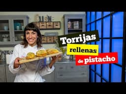 Torrijas rellenas pistacho
