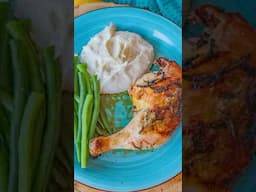 Roasted Rosemary Lemon Chicken
