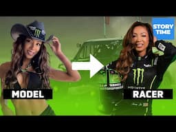 Janey Lee on Backlash For Models In Motorsports, Monster Girl turned Monster Athlete, and BJ Baldwin