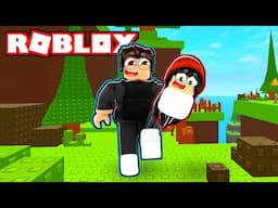 ROBLOX KICK THE BABY OBBY WITH ALEXA!
