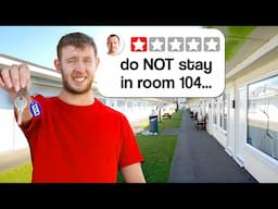 Staying in the Worst Rated Holiday Park