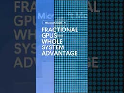 Save cost and complexity. #AzureAI #MultiAgentAI #SemanticKernel #GenerativeAI