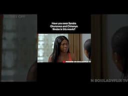 Sandra Okunzuwa and Chinenye Nnebe best 2025 Movie #bossladyflixtv #movie #africanfilms