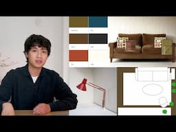 How I'm Decorating my Boring "White Box" Apartment