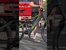 The Trailblazer Pro: The 185Nm Trail Shredder #enduromtb #ebike #emtb #sramaxs