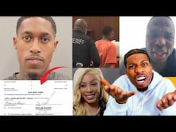 Corey SENTENCED to YEARS in jail for ALLEGED case in Houston😳Royalty about to DESTROY CJ SO COOL🥴