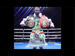 JARON “BOOTS” ENNIS BREAKS STANIONIS, WILL NORMAN JR STEP UP TO THE PLATE? WILL BARRIOS COME OUTSIDE