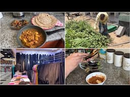 Aj mein ne sab ko expose kardiya sab k saamne😳 | UAE mein gaon wala lifestyle😍 | Stuffed brinjal