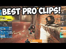 Legendary R6 PRO LEAGUE Moments You’ll NEVER Forget!