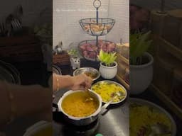 Mini Vlog ✨What I Cooked for Office Lunchbox & Dinner❤️ 04/17 #shorts