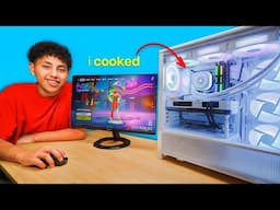 So I Built My Dream Gaming PC – 4070 Super + 7800X3D