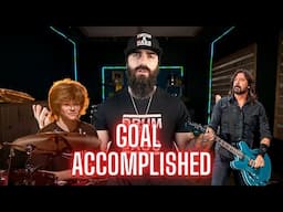 THE FOO FIGHTERS AUDITION - FULL UPDATE