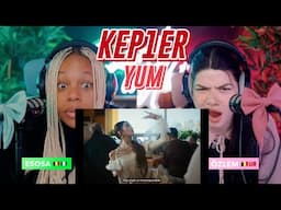 Kep1er 케플러 | 'Yum' M/V reaction