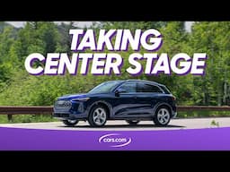 2025 Audi Q5 and SQ5 Review: More Screen, More Power
