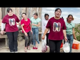 【陕北霞姐】痛心！霞姐探亲遇惨剧：孙子一氧化碳中毒离世，儿媳命悬一线…