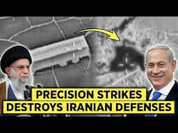 Iran's Missile Launched Blown Up In The Dead Of Night