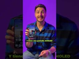 Un GAMA MEDIA Android, con MUCHA BATERÍA!