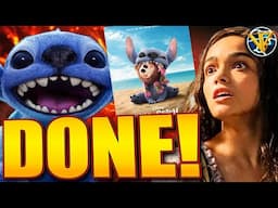 Disney Studios Already Giving Up On Snow White? w/ Alan Ng of @FilmThreat | Disney Stock