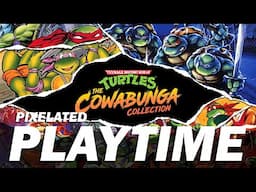 Celebrating 39 Years With TMNT