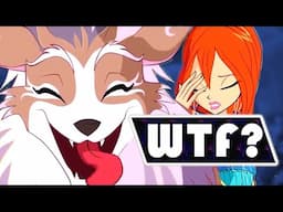 What Was The Plot Supposed To Be Again? | Winx 7 Commentary, Episodes 7 & 8