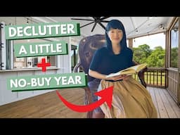 The 2025 No Buy Revolution - How Daily Decluttering Creates Sustainable Change