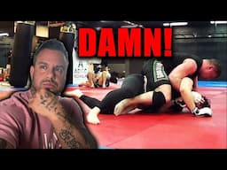 Have You Heard Of Street JiuJitsu?? - The Convergence Of MMA and Self Defense!