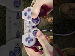 The DuilShock Controller