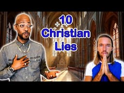 The 10 Biggest Christian Lies @DaranteLaMar